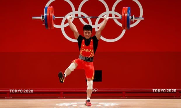 Tək ayaqla Olimpiya çempionu oldu: