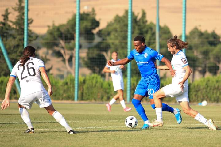 Niderlanddan Masazıra gələn futbolçu: "Heç bir problem yaşamadım”