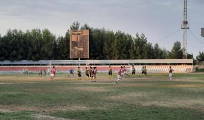 Bu rayonda elə bir futbol hadisəsi baş verdi…