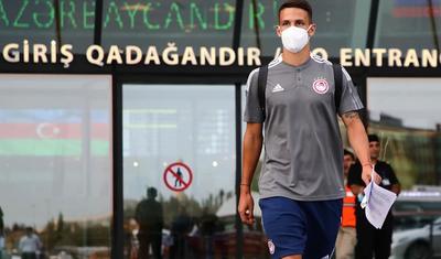 "Neftçi" yolunda: 9 futbolçunu Bakıya gətirmədilər -