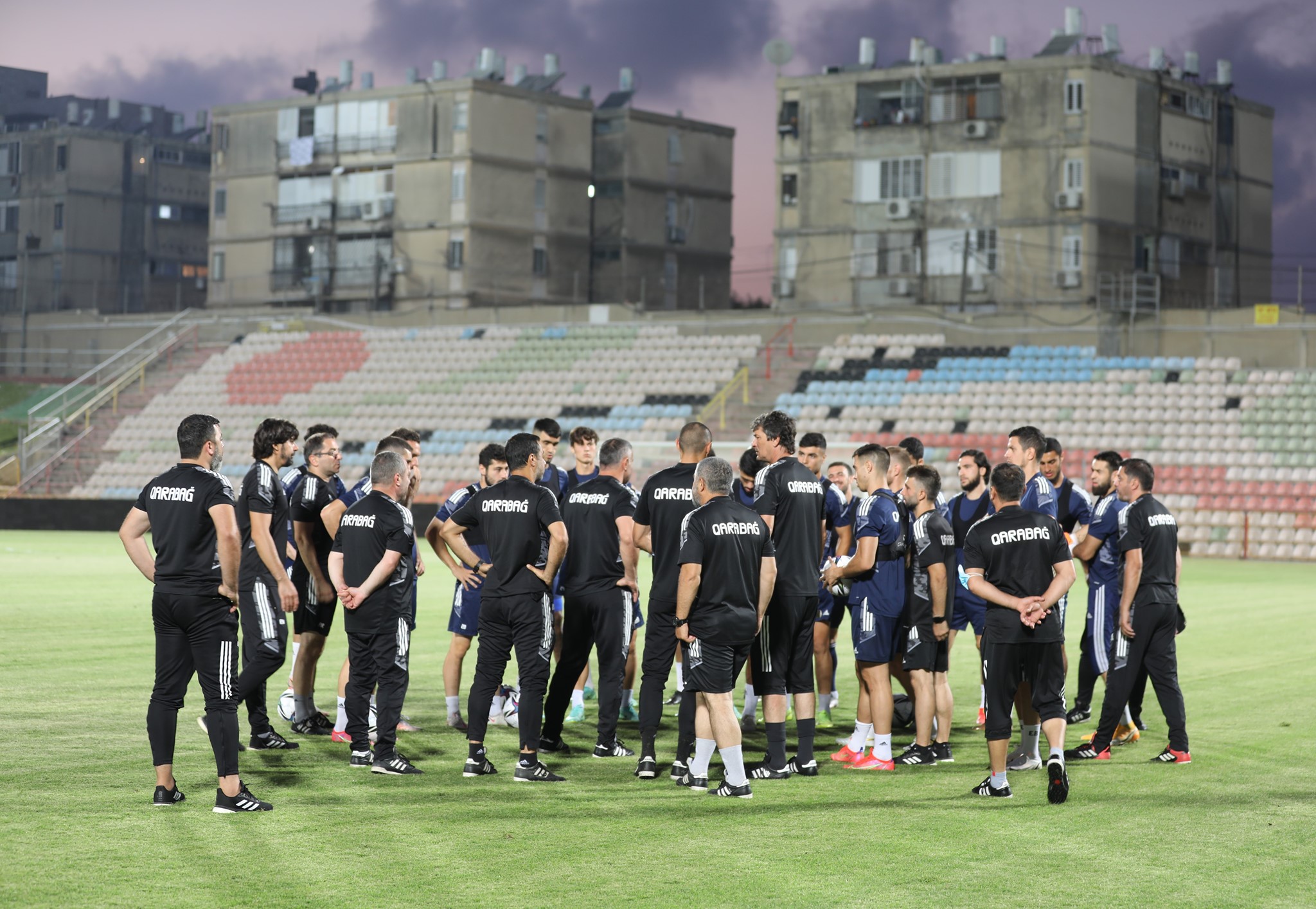 "Qarabağ"dan şad xəbər gəldi: Bu gün...