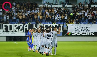 ÇL: "Neftçi" qapının arxasında qaldı –