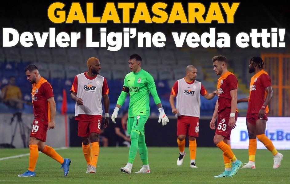 "Qalatasaray" ÇL ilə vidalaşdı: GECƏNİN NƏTİCƏLƏRİ