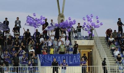 Azərbaycan klubunun kədər dəryası -