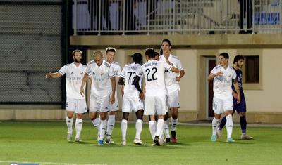Azərbaycan klubunun kədər dəryası -