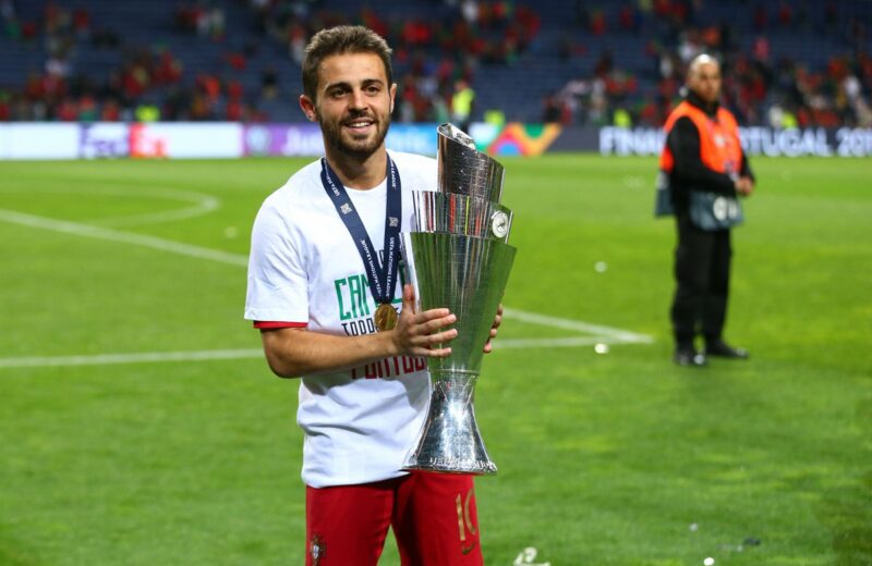 Bernardo Silva “Mançester Siti”dən ayrılmaq istəyir - Qrilişə görə 