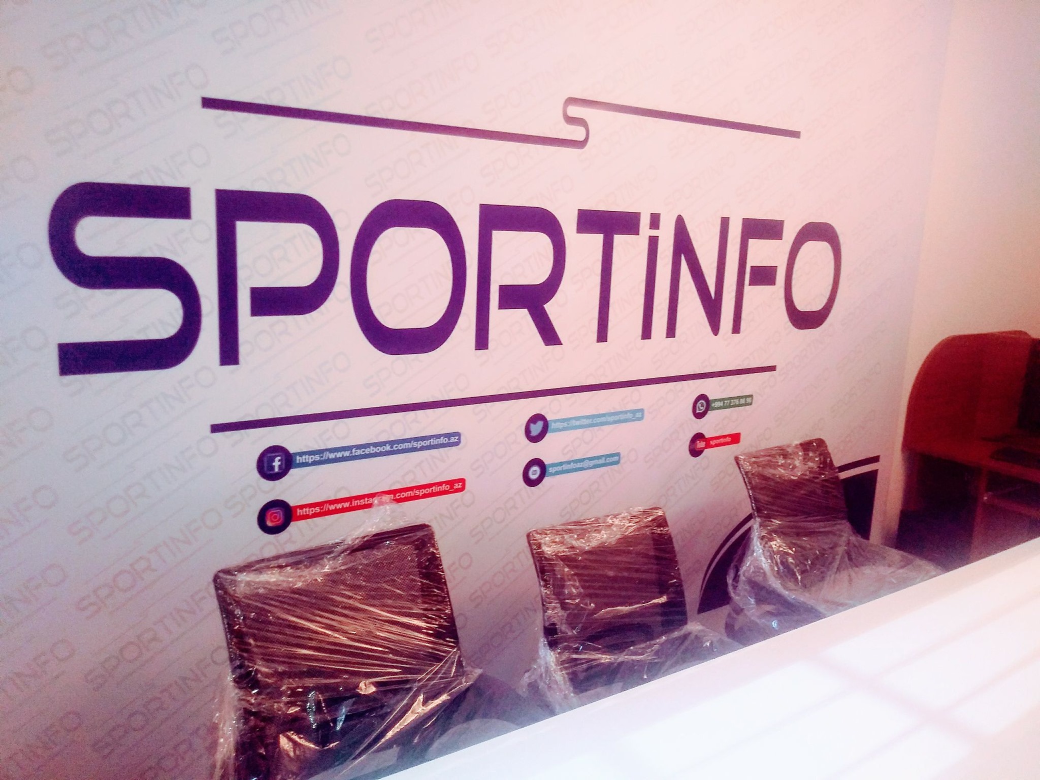 "Sportinfo TV-nin "Youtube" kanalına abunə olun, bizi izləyin!