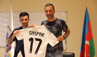 "Qarabağ" az öncə yeni transfer XƏBƏRİNİ YAYDI -