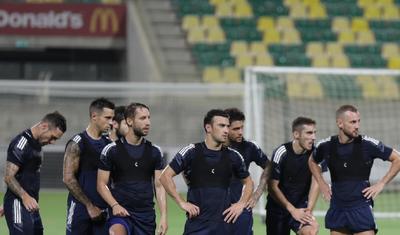 “Qarabağ”ın düşərgəsindən ən yeni