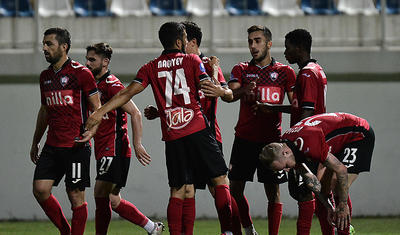 "Qəbələ"nin yeni transferinin "ayağı açıldı" -