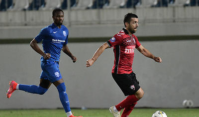 "Qəbələ"nin yeni transferinin "ayağı açıldı" -