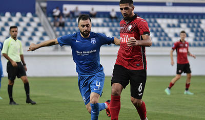"Qəbələ"nin yeni transferinin "ayağı açıldı" -