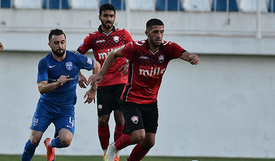 "Qəbələ"nin yeni transferinin "ayağı açıldı" -