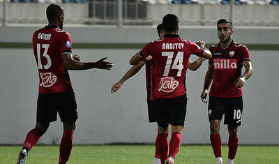 "Qəbələ"nin yeni transferinin "ayağı açıldı" -