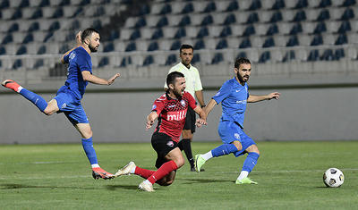 "Qəbələ"nin yeni transferinin "ayağı açıldı" -