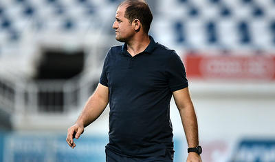 "Qəbələ"nin yeni transferinin "ayağı açıldı" -