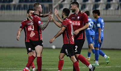 "Qəbələ"nin yeni transferinin "ayağı açıldı" -
