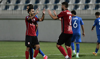 "Qəbələ"nin yeni transferinin "ayağı açıldı" -