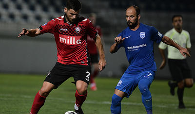 "Qəbələ"nin yeni transferinin "ayağı açıldı" -