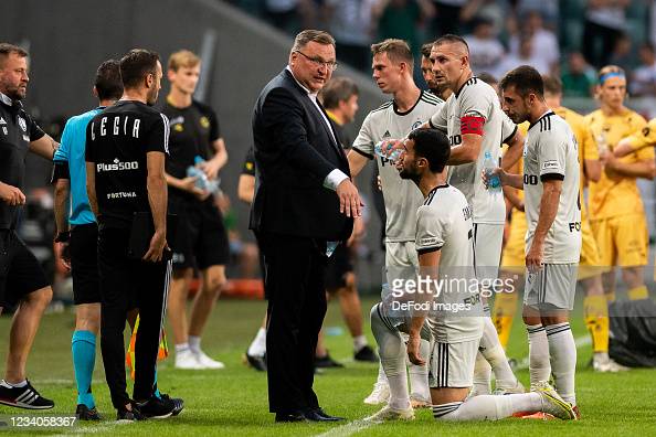 "Legiya"nın baş məşqçisi Mahirə irad tutdu - ONDAN NARAHATDIR Kİ…