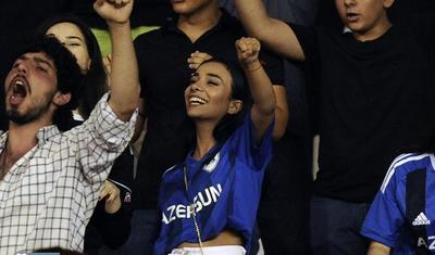 “Qarabağ”a könül verən qızlar və başqaları -