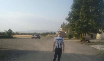 "Belə vəhşilik olar?" - "İmarət"i ziyarət edən "Neftçi"li: