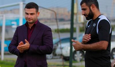 Orxan Məmmədov: "Komandamıza güvənirəm və məqsədimizə çatacağımıza inanıram" -