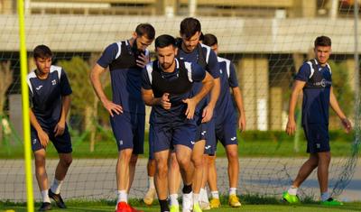 Orxan Məmmədov: "Komandamıza güvənirəm və məqsədimizə çatacağımıza inanıram" -