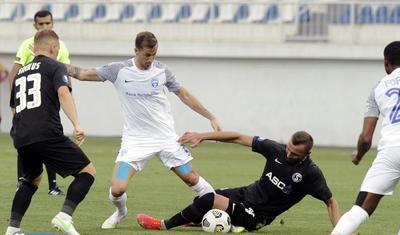 Azərbaycan futbolunda belə-belə işlər…
