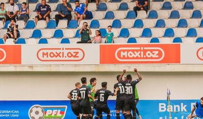 Azərbaycan futbolunda belə-belə işlər…