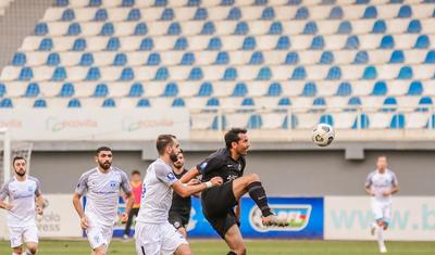 Azərbaycan futbolunda belə-belə işlər…