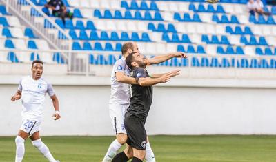 Azərbaycan futbolunda belə-belə işlər…