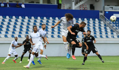 Azərbaycan futbolunda belə-belə işlər…