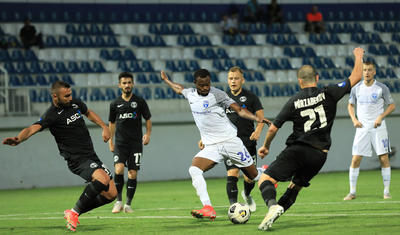 Azərbaycan futbolunda belə-belə işlər…