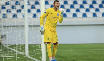 Azərbaycan futbolunda belə-belə işlər…
