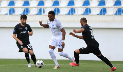 Azərbaycan futbolunda belə-belə işlər…