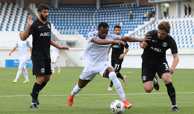 Azərbaycan futbolunda belə-belə işlər…
