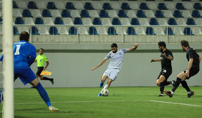 Azərbaycan futbolunda belə-belə işlər…