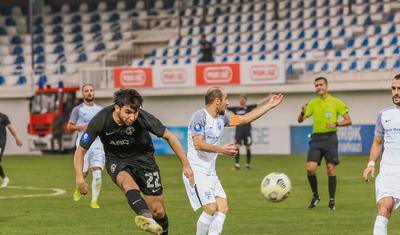 Azərbaycan futbolunda belə-belə işlər…