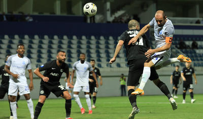 Azərbaycan futbolunda belə-belə işlər…