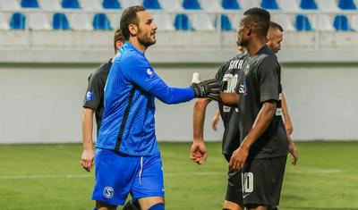 Azərbaycan futbolunda belə-belə işlər…