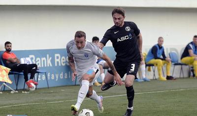 Azərbaycan futbolunda belə-belə işlər…