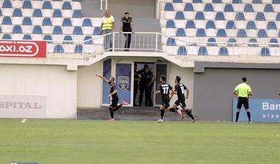 Azərbaycan futbolunda belə-belə işlər…