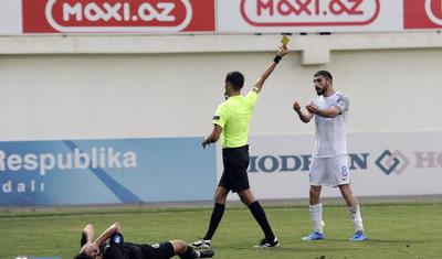 Azərbaycan futbolunda belə-belə işlər…