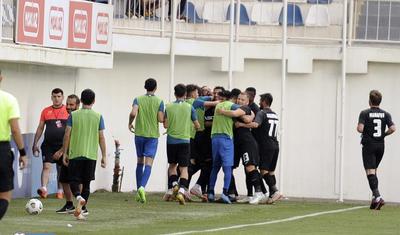 Azərbaycan futbolunda belə-belə işlər…