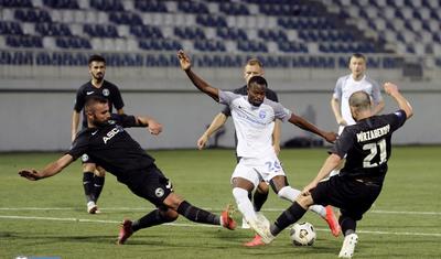 Azərbaycan futbolunda belə-belə işlər…
