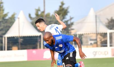 "Zirə" "Qarabağ"dan 1 xalı Təmkinlə qopardı –