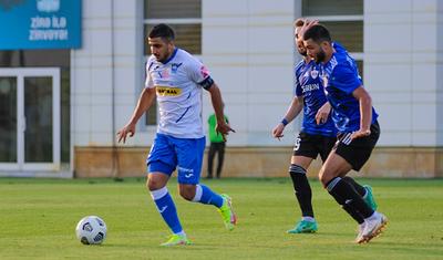 "Zirə" "Qarabağ"dan 1 xalı Təmkinlə qopardı –