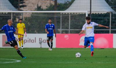 "Zirə" "Qarabağ"dan 1 xalı Təmkinlə qopardı –