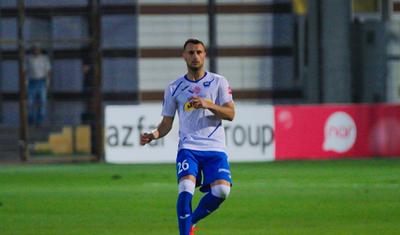 "Zirə" "Qarabağ"dan 1 xalı Təmkinlə qopardı –